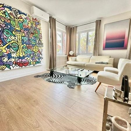Gite Le Rapp Colmar Eksteriør bilde