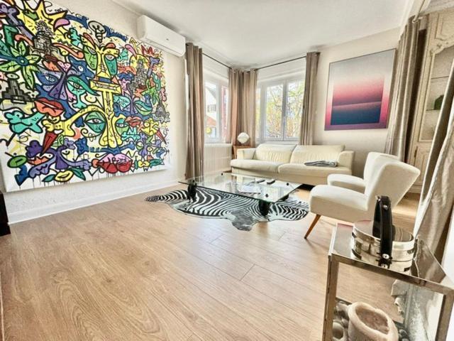 Gite Le Rapp Colmar Eksteriør bilde